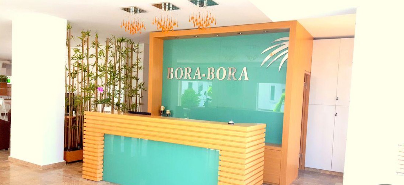 Bora Bora Butik Hotel 3*