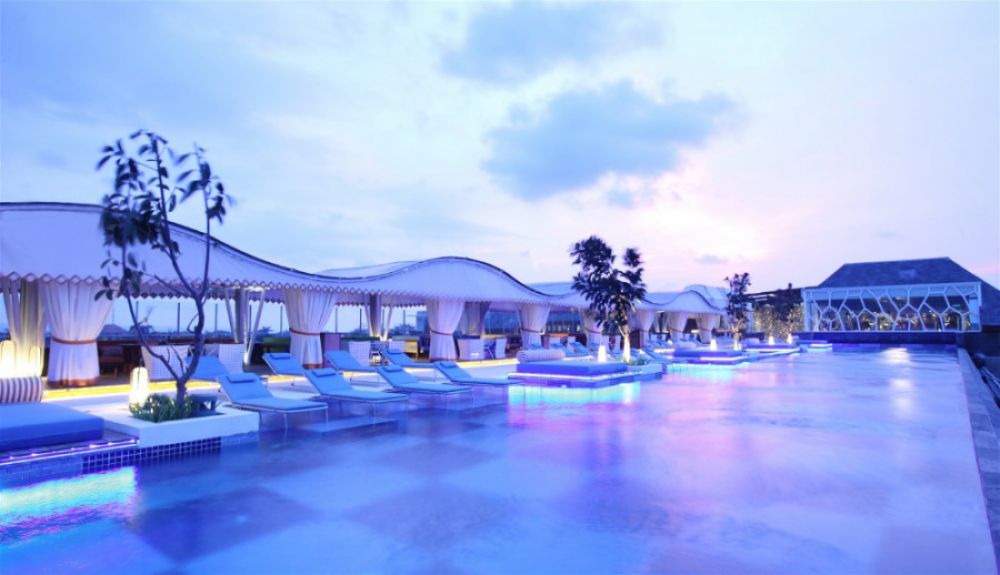 TS Suites Bali 5*