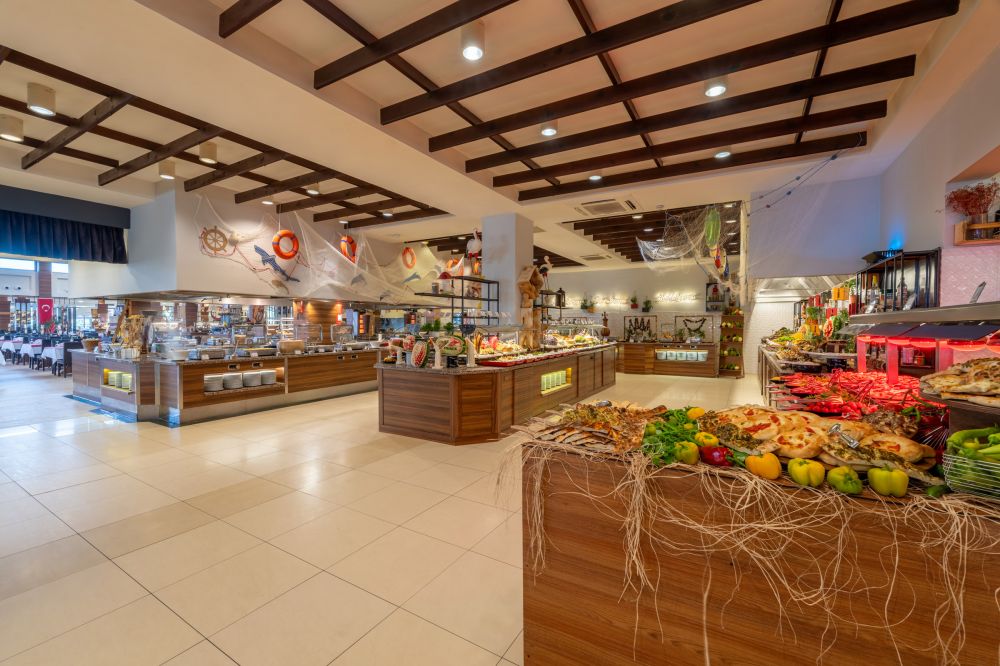 Turan Prince World Club Hotel HV1 5*