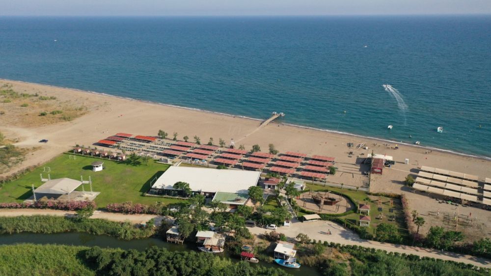 Crystal Paraiso Aqua Collection (ex.Crystal Paraiso Verde Resort & SPA) 5*