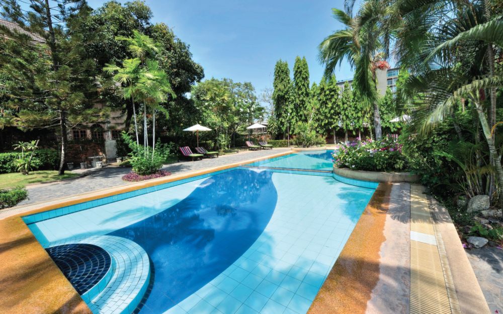 Jomtien Garden Hotel 3*