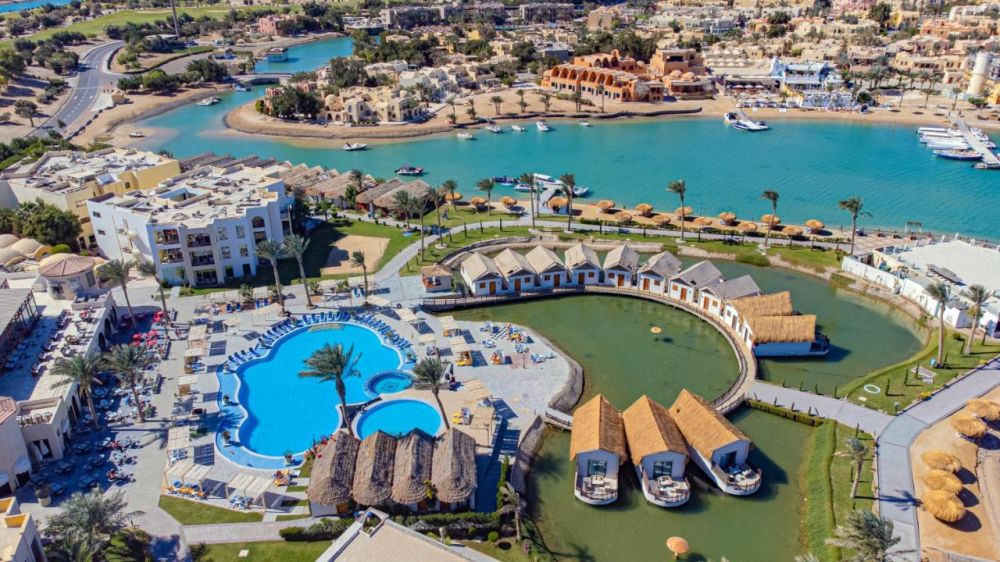 Panorama Bungalows El Gouna 4*