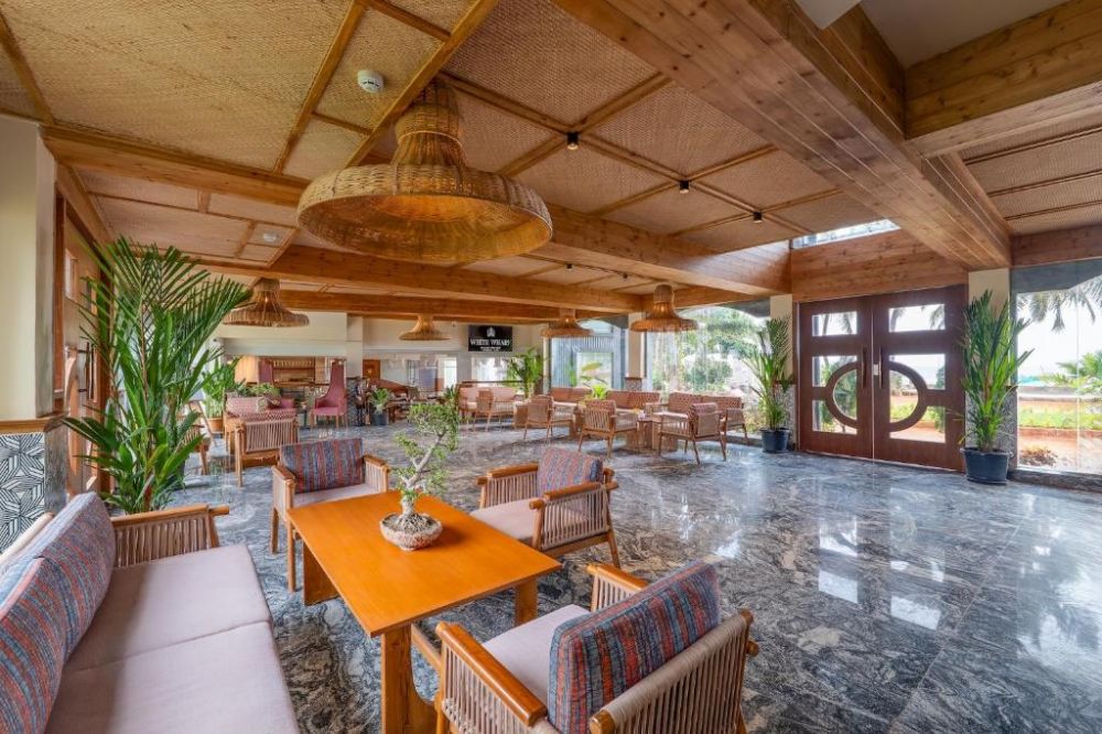 White Wharf Beach Resort (ex.Manthan Beach Resort) 4*