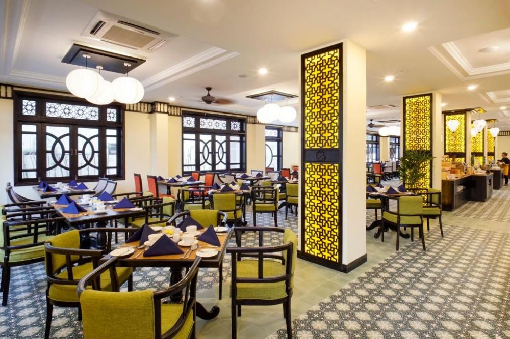 Le Pavillon Hoi An Luxury Resort 4*