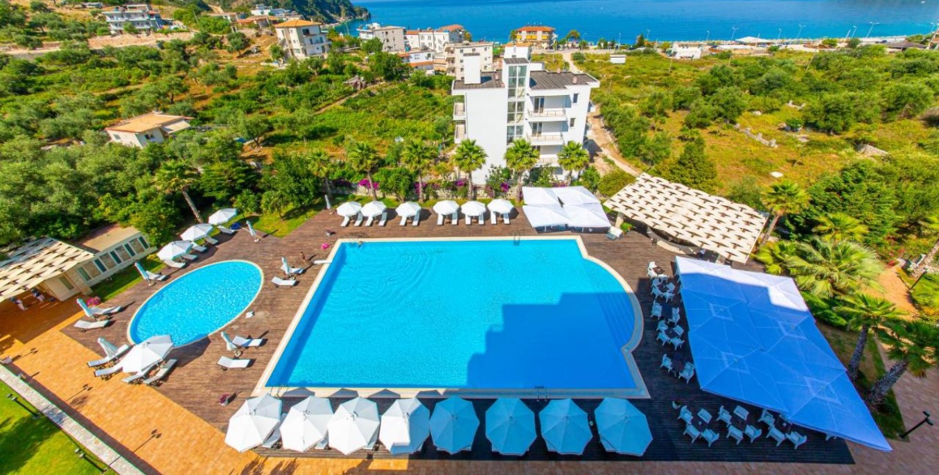 Rapo' s Resort Hotel 5*