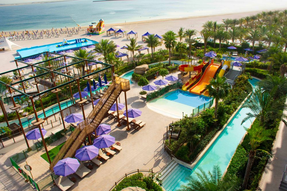 Centara Mirage Beach Resort Dubai 4*