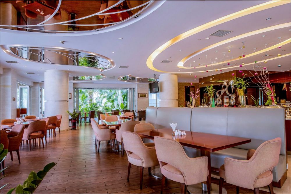 Mingshen Golf & Bay Resort Sanya 4*