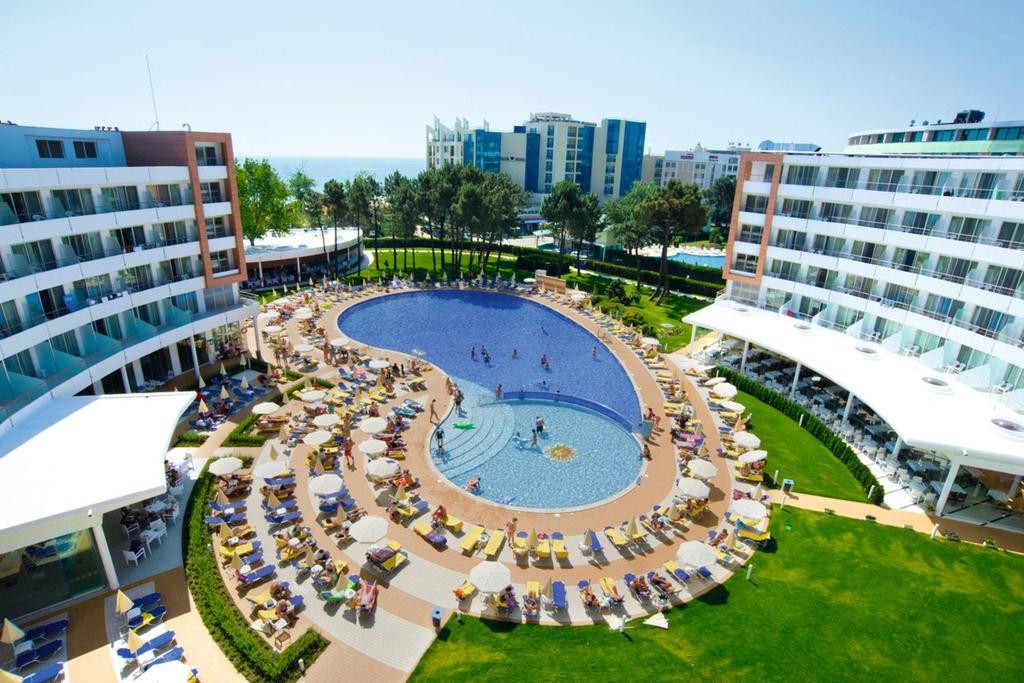 Alua Helios Bay (ex. Riu Helios Bay) 4*