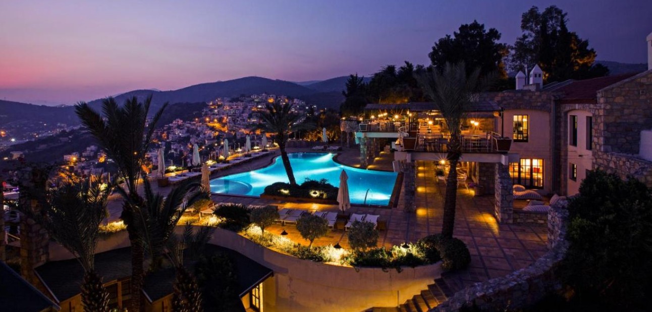 The Marmara Bodrum 5*