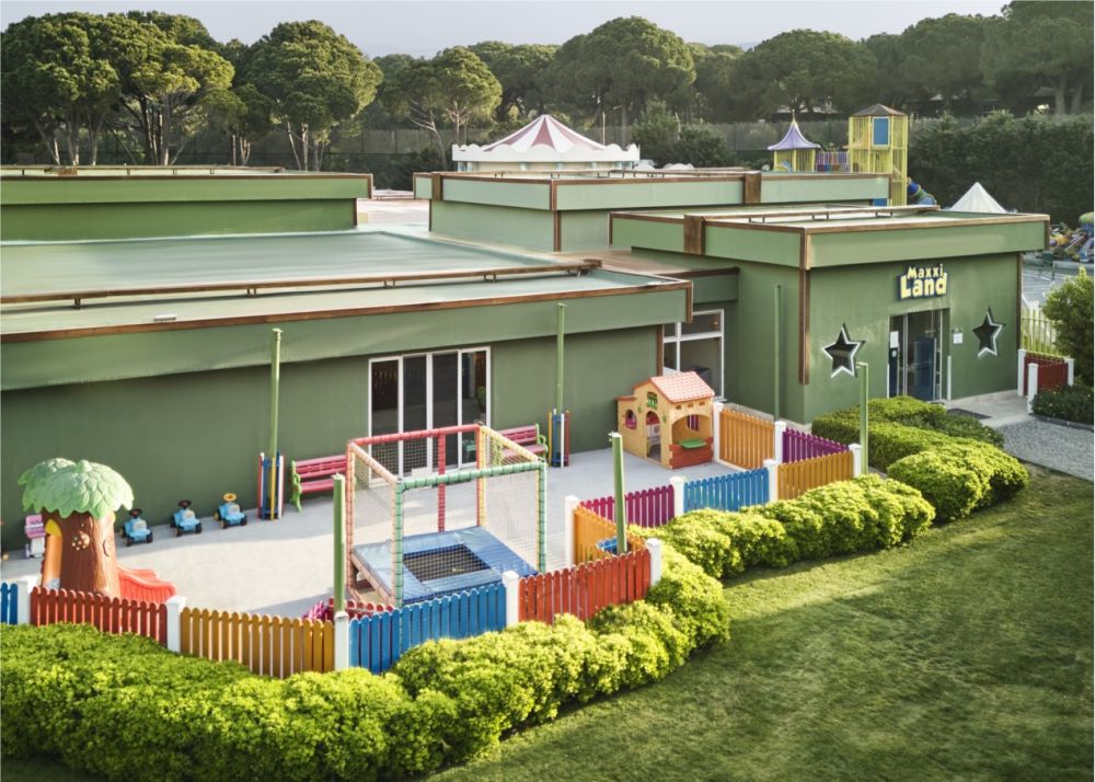 Maxx Royal Belek Golf Resort 5*