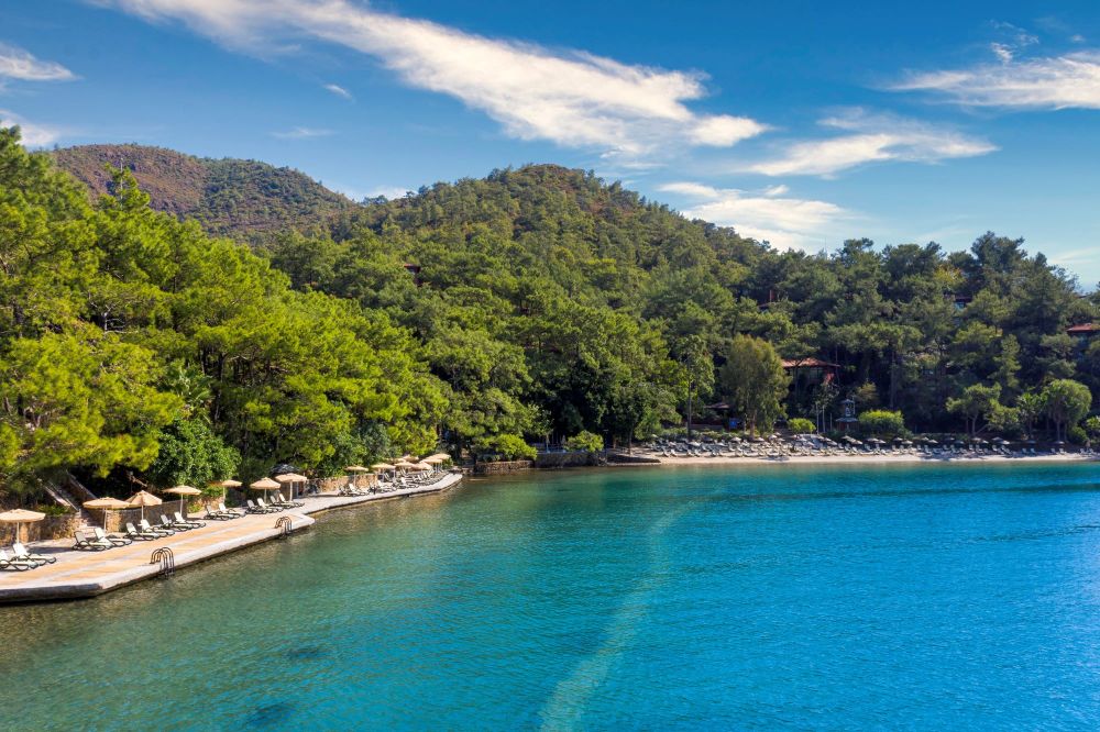 Marmaris Bay Resort By MP (ex. Club Marmaris By MP) | Adults Only 16+ 5*