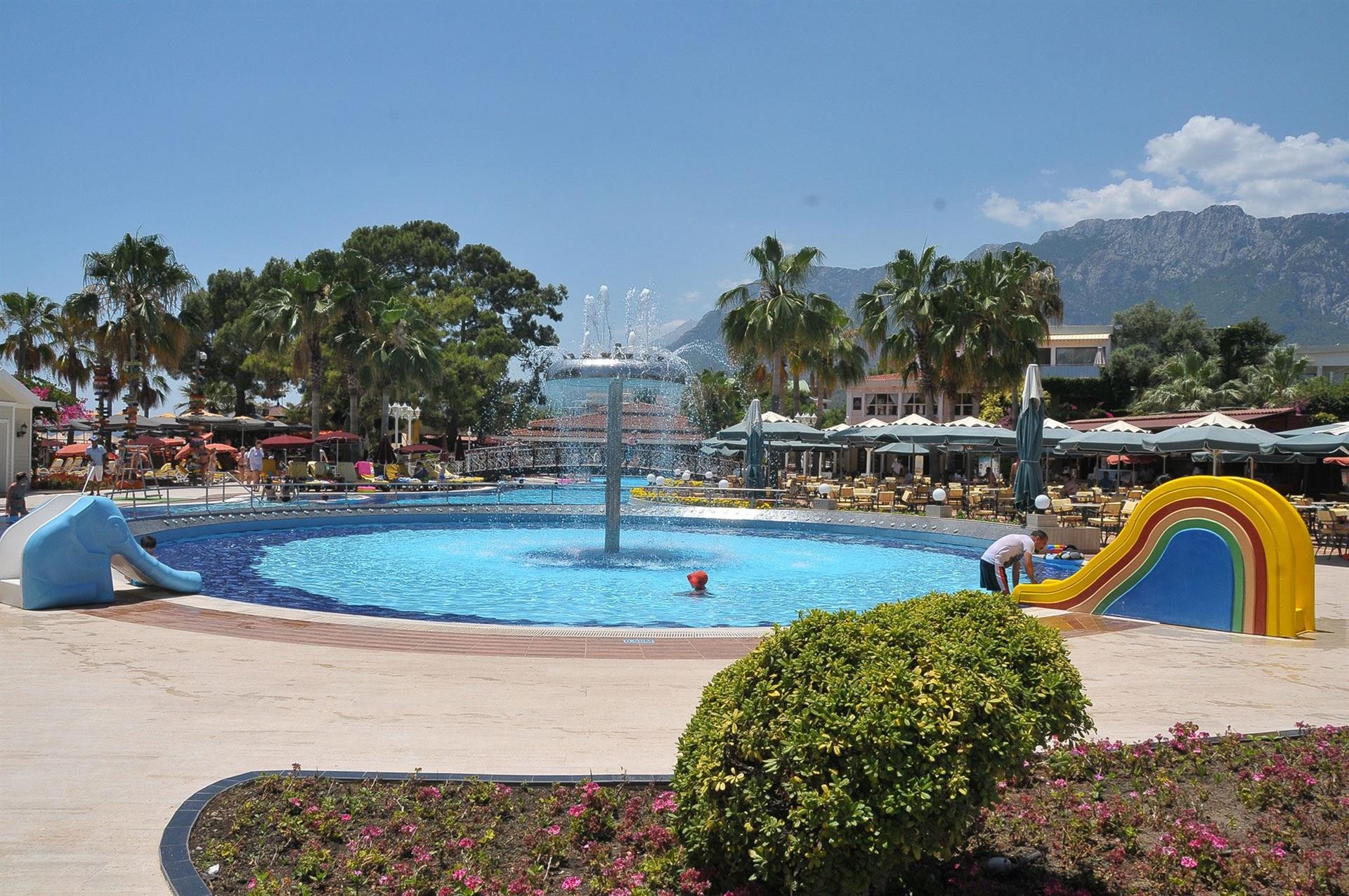 Club Boran Mare Beach 5*