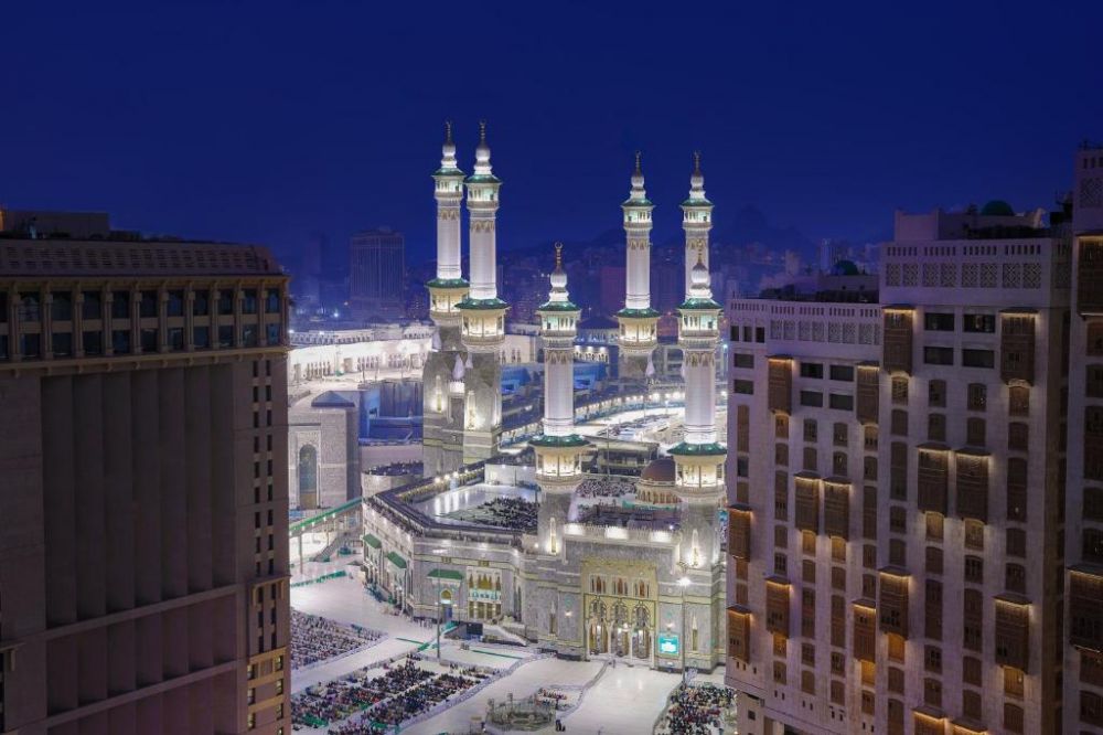 Jumeirah Jabal Omar Makkah 5*