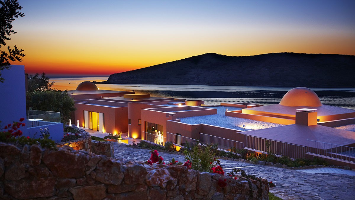 Domes of Elounda, Autograph Collection 5*