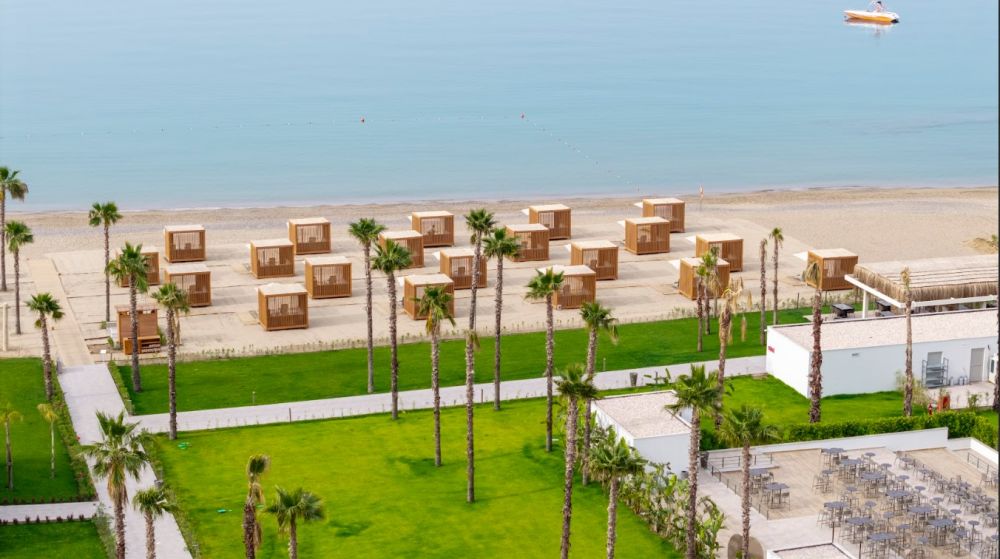 Lusso Sorgun 5*