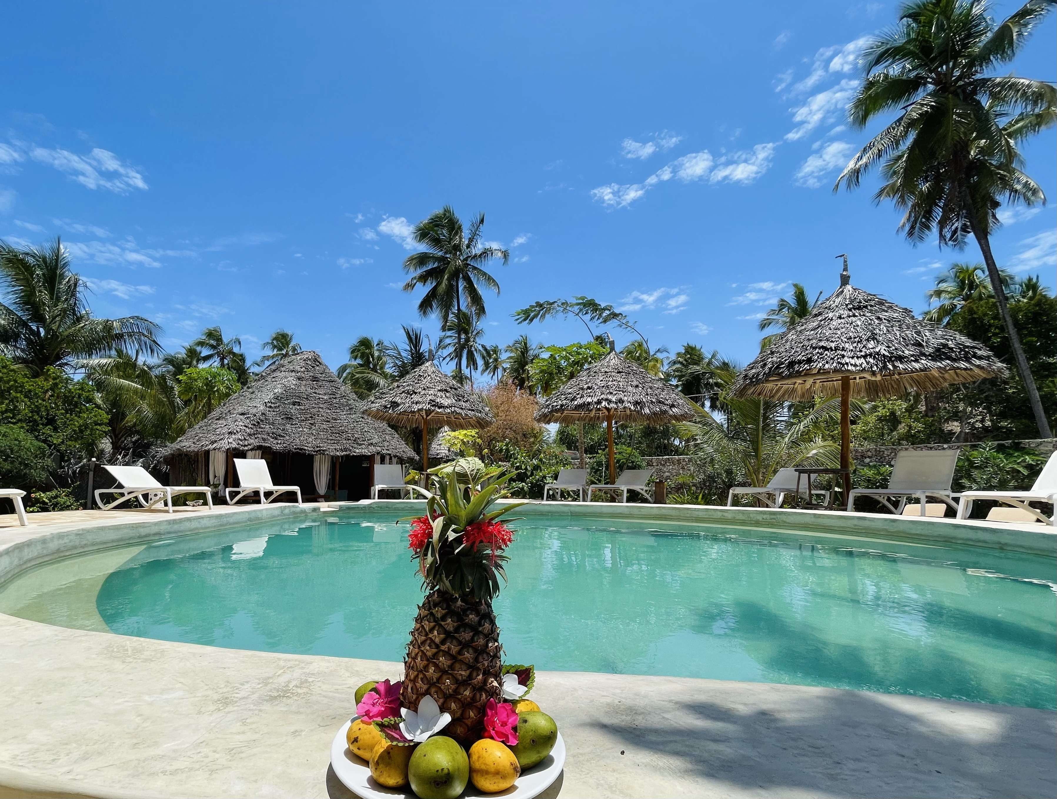 Oleza Boutique Hotel Zanzibar 4*