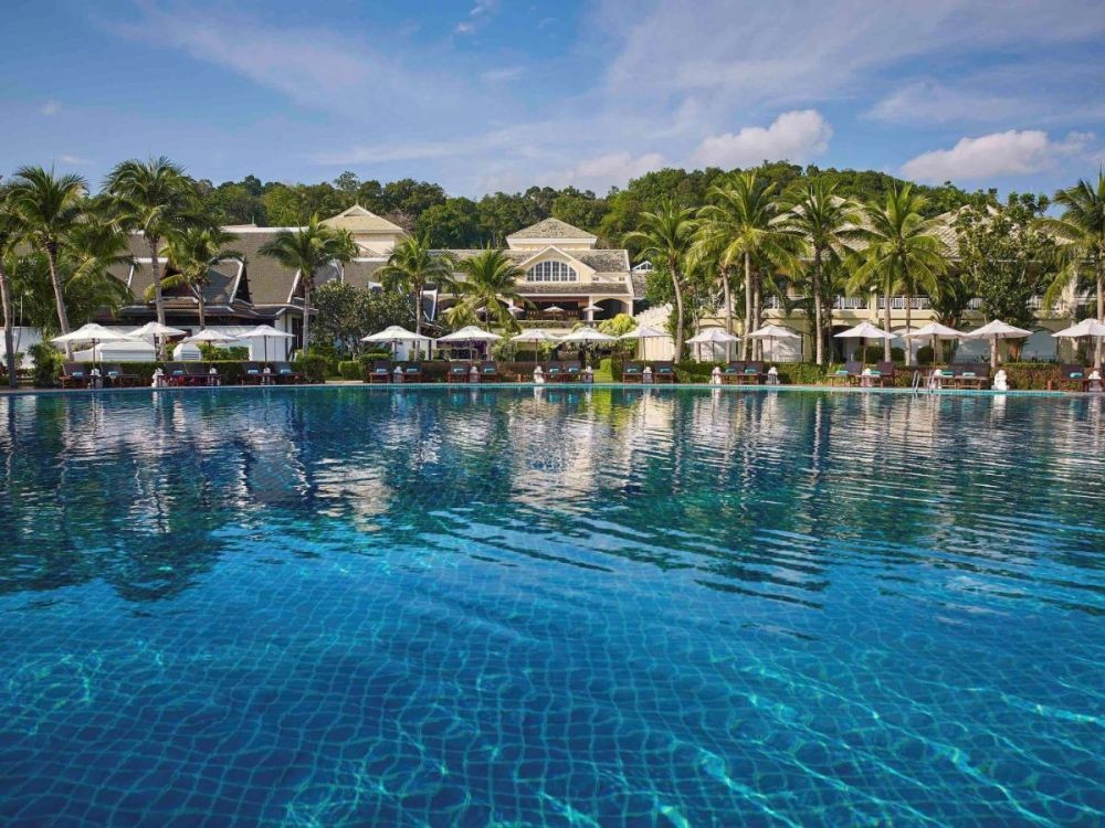 Sofitel Krabi Phokeethra 5*