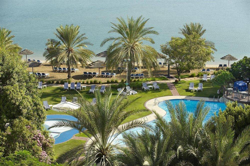 Le Meridien Abu Dhabi 5*