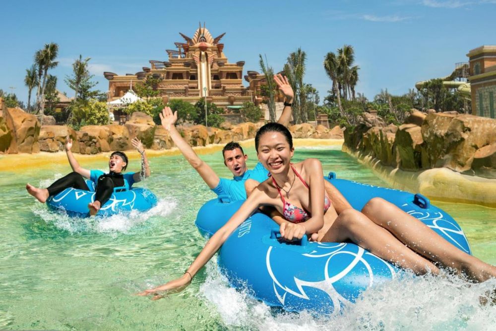 Atlantis Sanya 5*