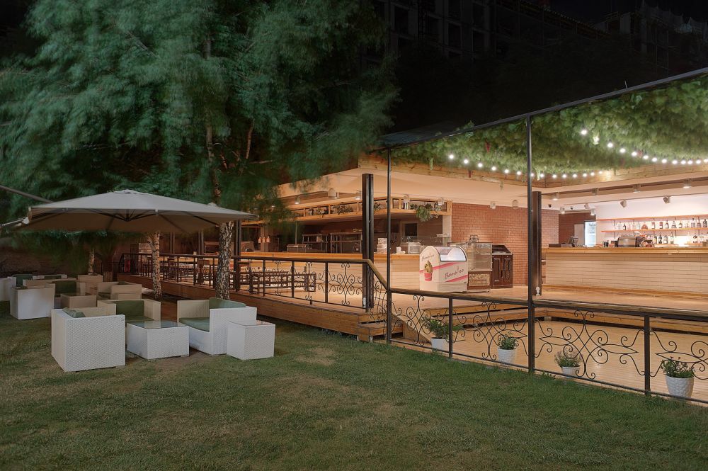 Rixos President Astana 5*