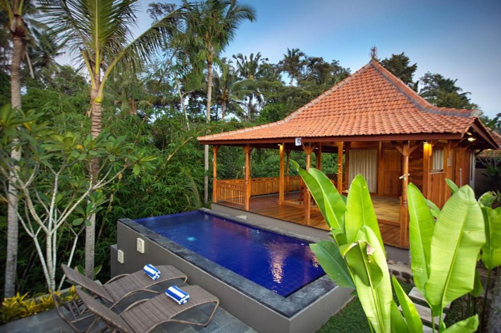 Ubud Heaven Sayan 4*