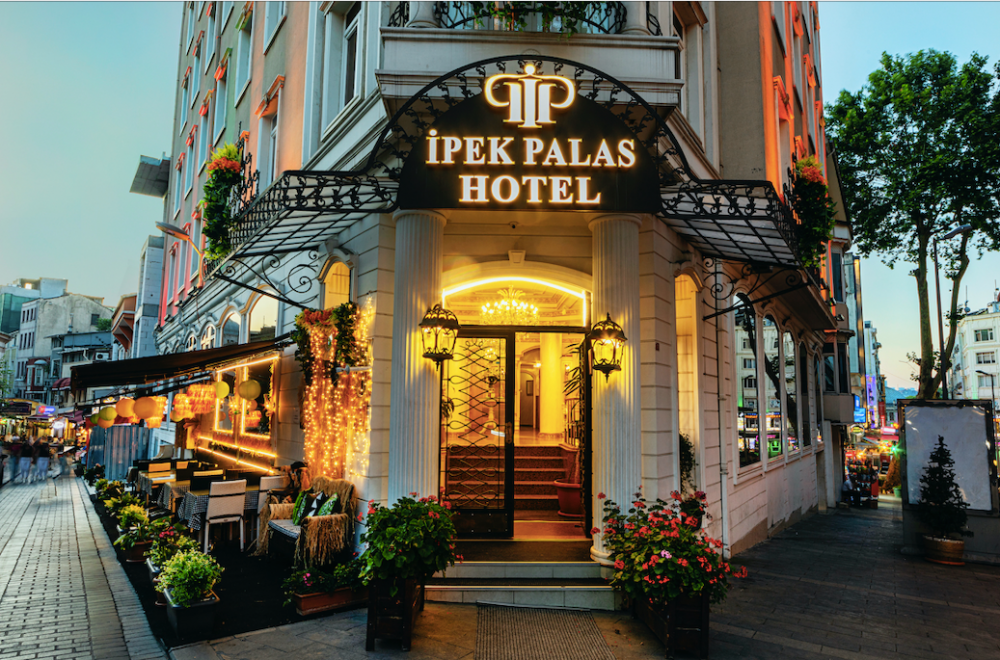 Ipek Palas Hotel 4*