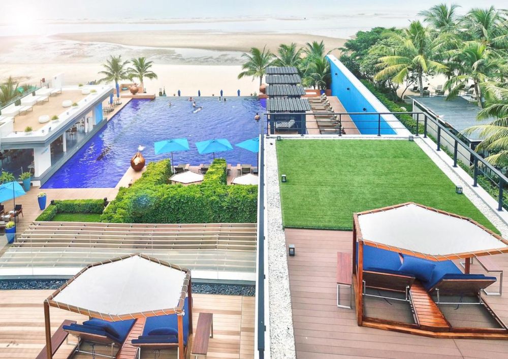 Ace Of Hua Hin 4*