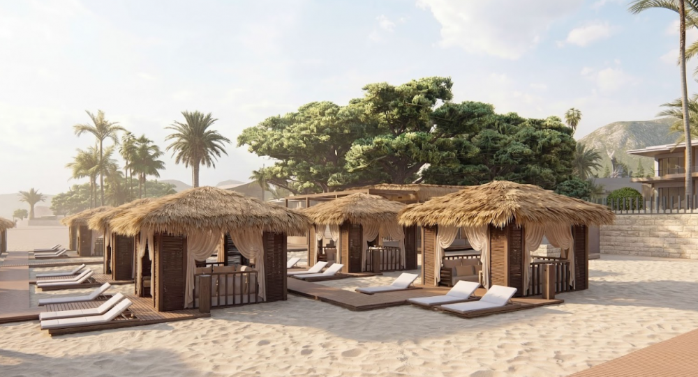 Pirates Beach Club 5*