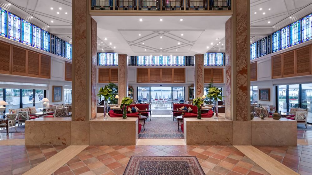 Ciragan Palace Kempinski Istanbul 5*