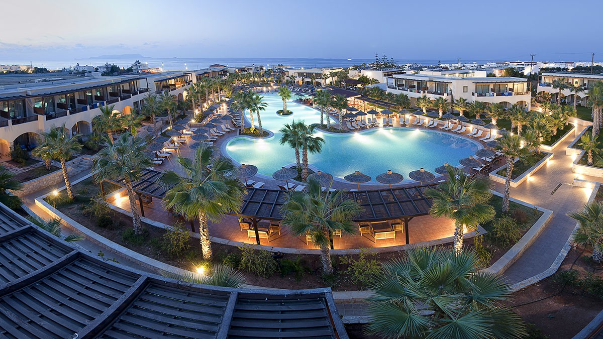 Stella Palace Resort & Spa 5*