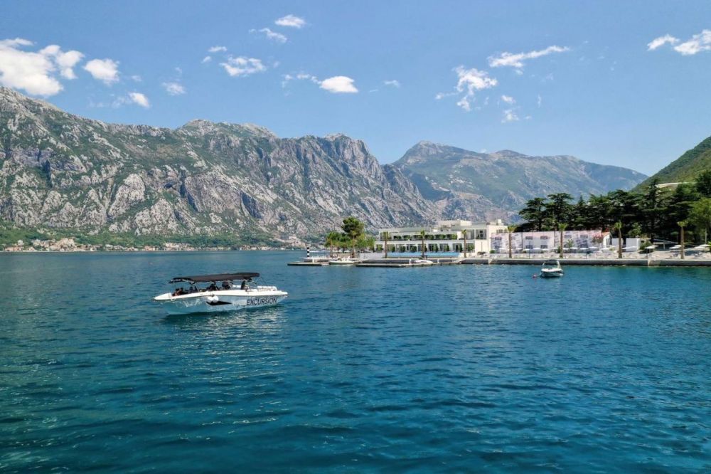 Hyatt Regency Kotor Bay Resort (ex. Blue Kotor Bay) 5*