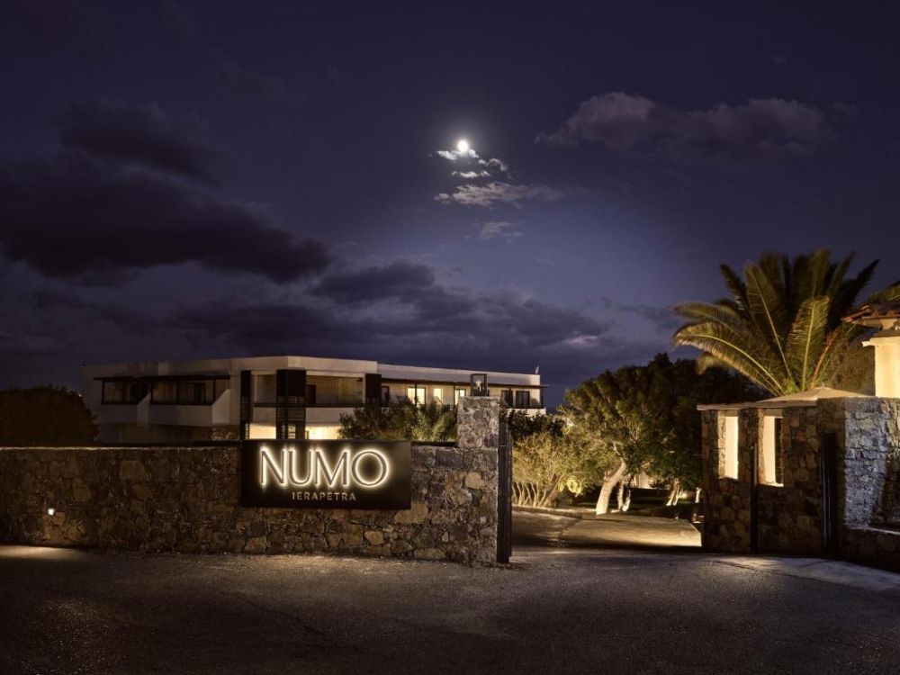 Numo Ierapetra Beach Resort 5*