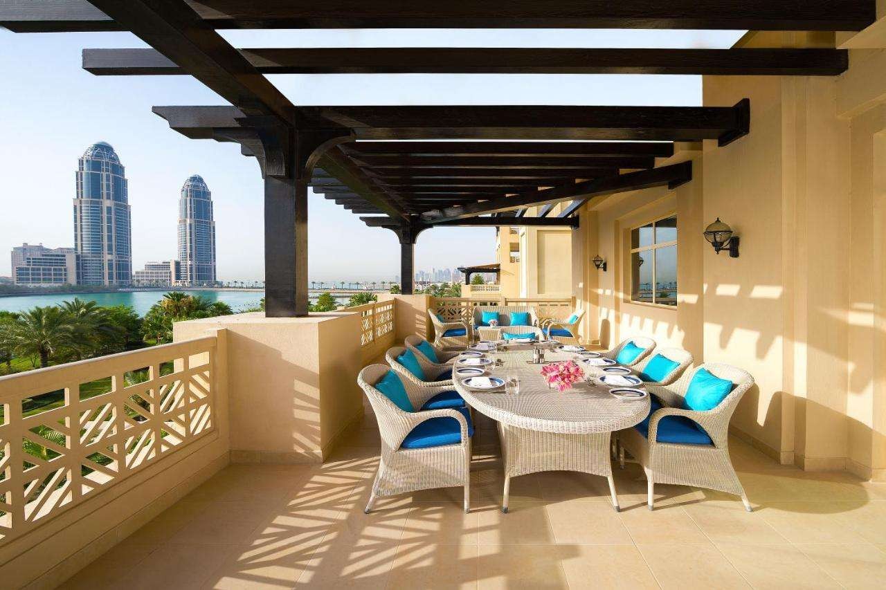 Grand Hyatt Doha Hotel & Villas 5*