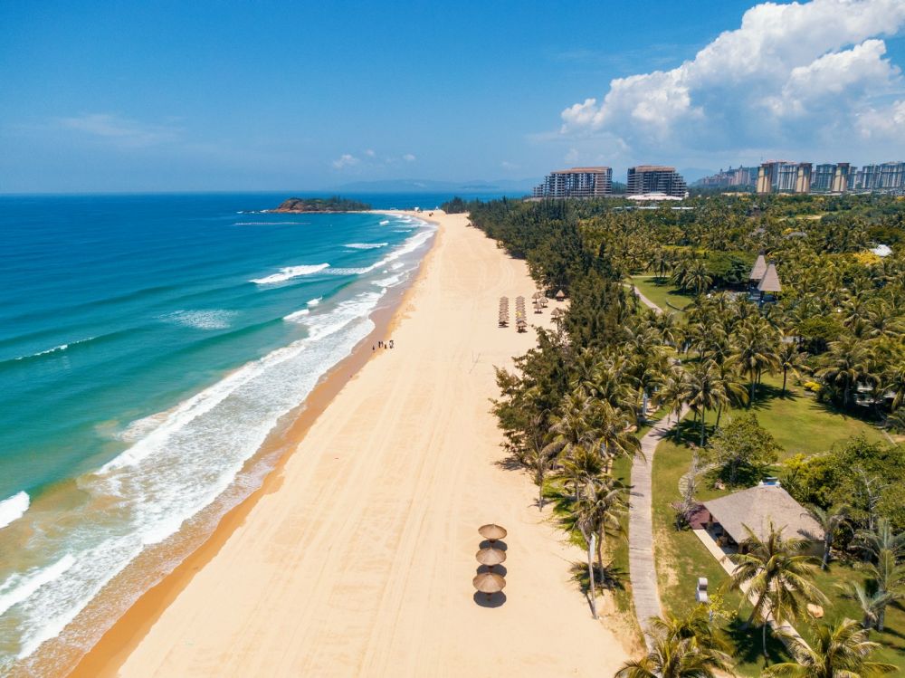 Raffles Hainan Clear Water Bay 5*