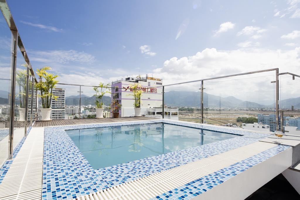 Aroma Nha Trang Boutique Hotel 3*