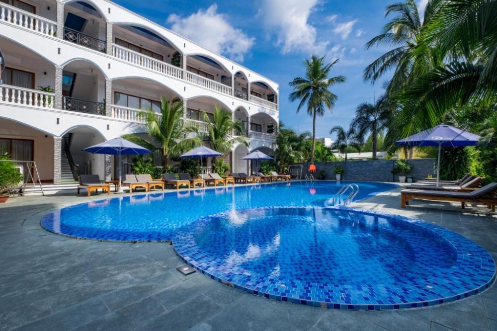 Brenta Phu Quoc Hotel 3*