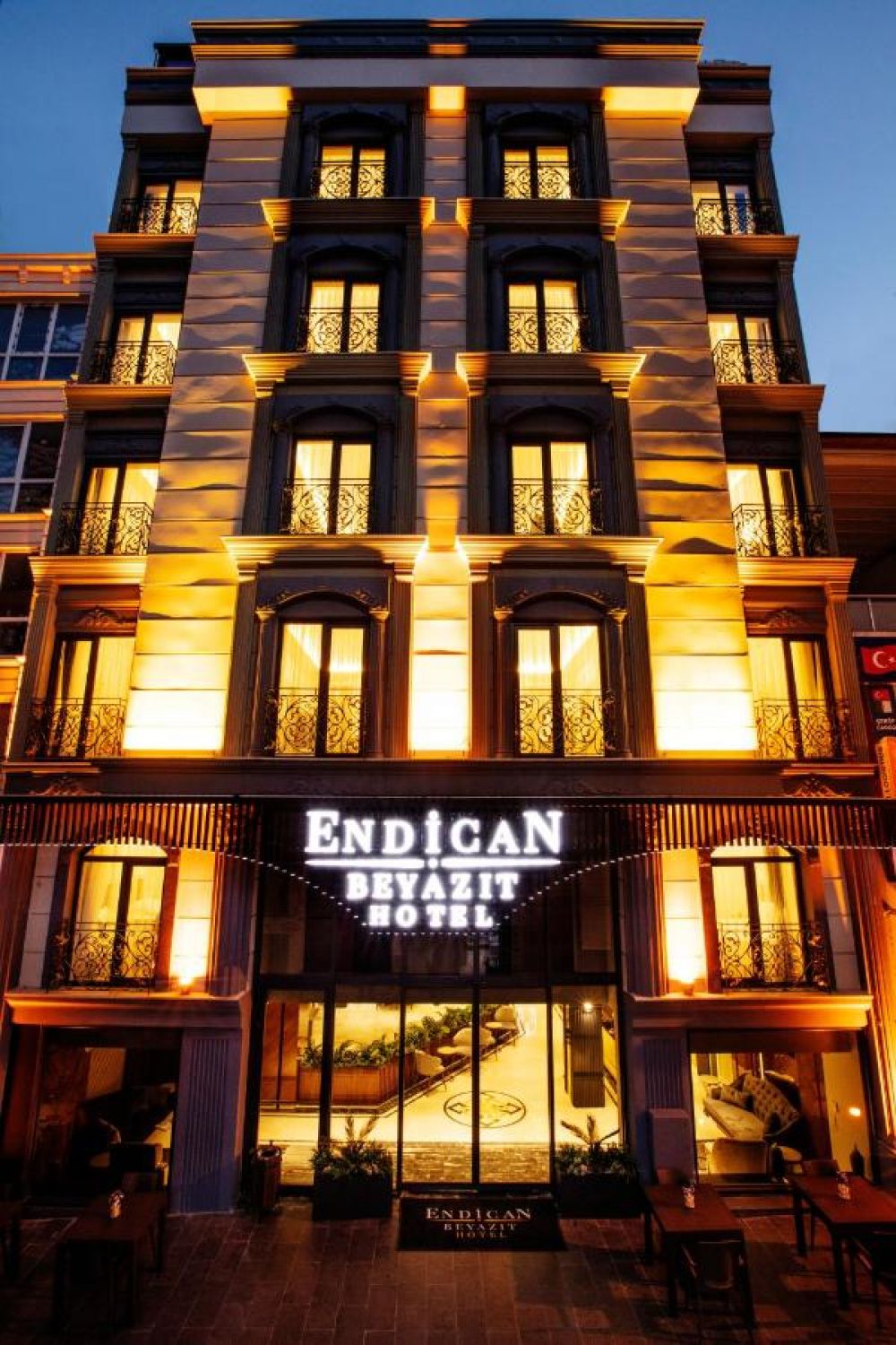 Endican Beyazit Hotel 4*