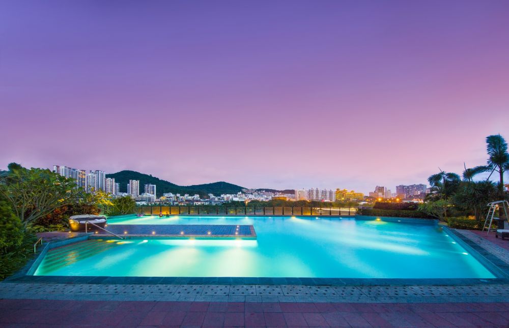 Crowne Plaza Sanya City Center 5*