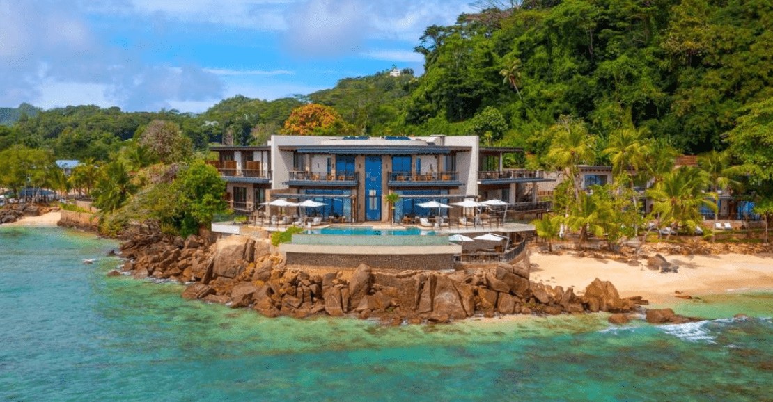 Mango House Seychelles 5*