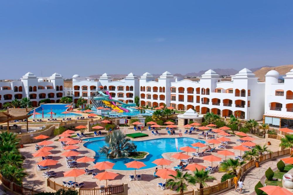 Naama Waves Hotel (ex.Tropitel Waves Sharm el Sheikh) 5*