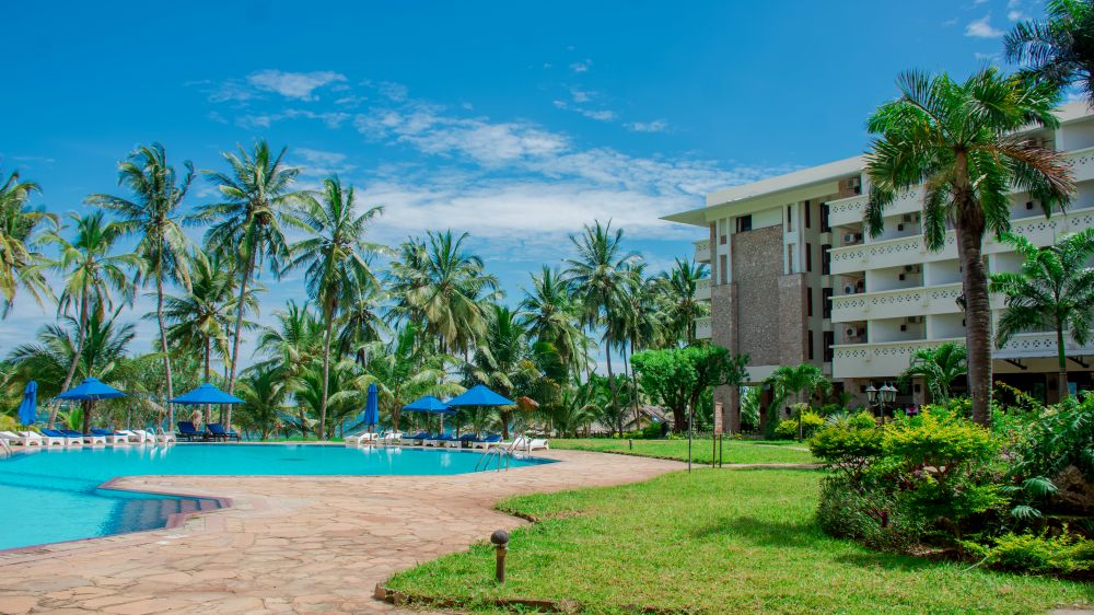 Mombasa Continental Resort 4*