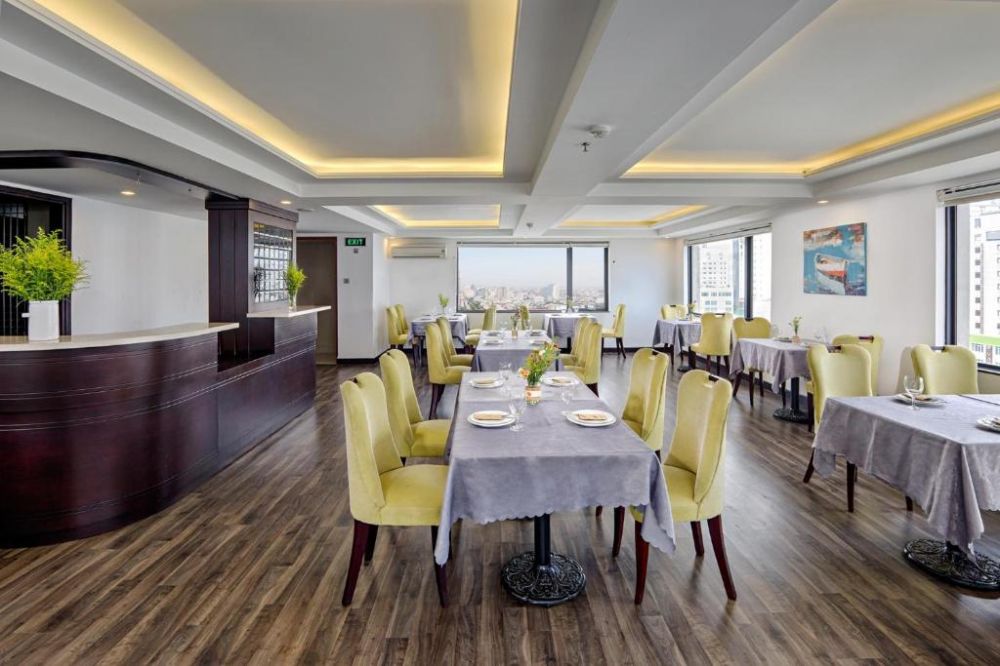 Ocean Haven Hotel Danang 3*