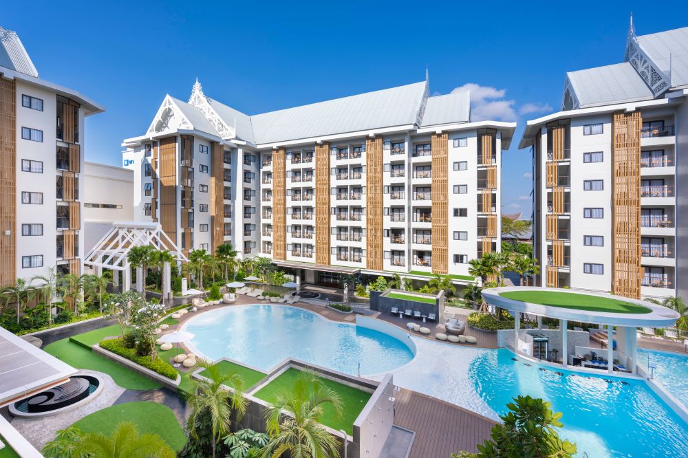 Wyndham Jomtien Pattaya 5*