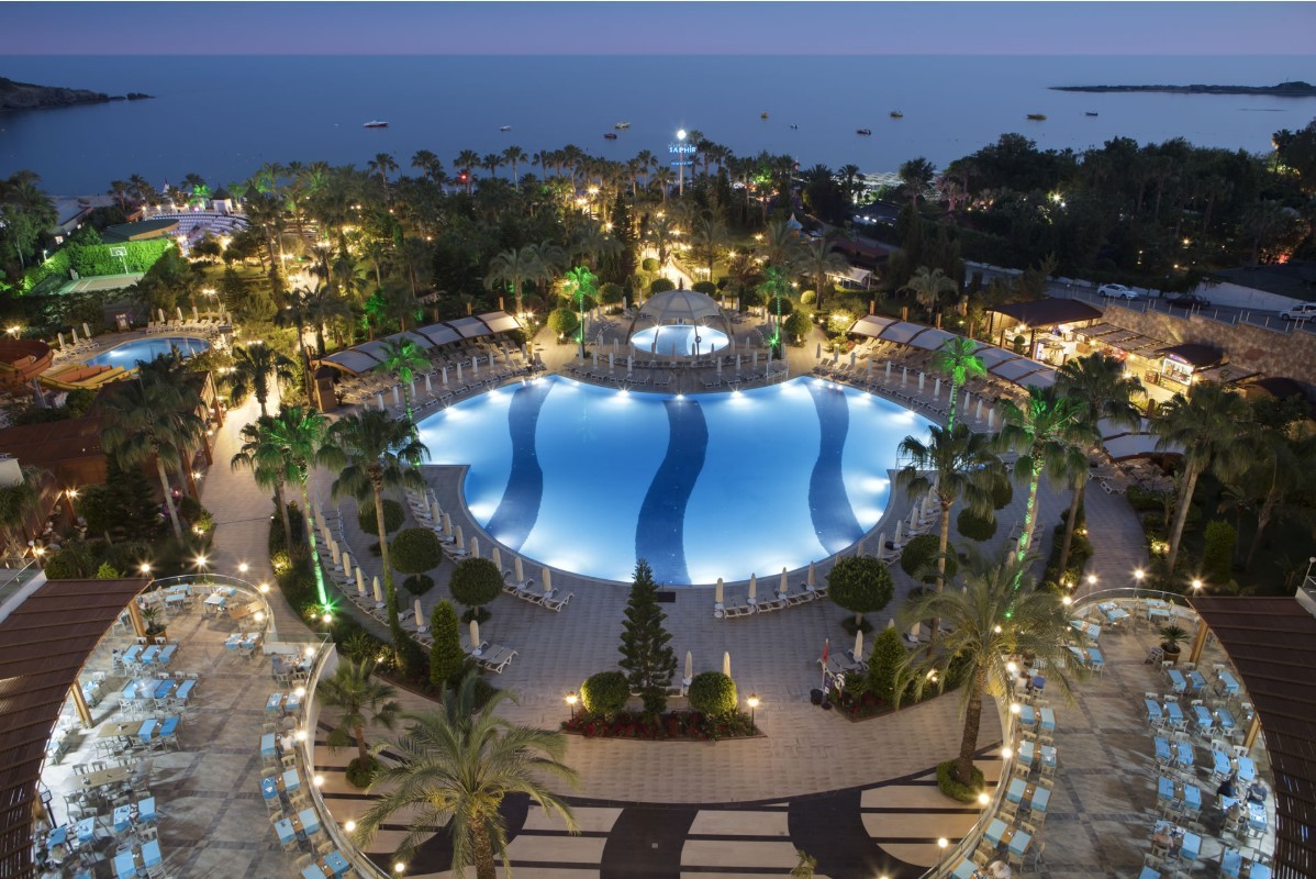 Saphir Resort & SPA 5*