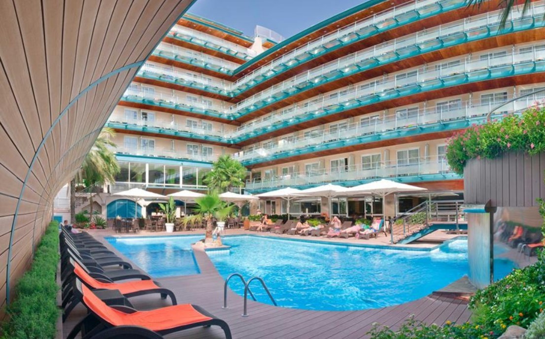 Kaktus Playa 4*