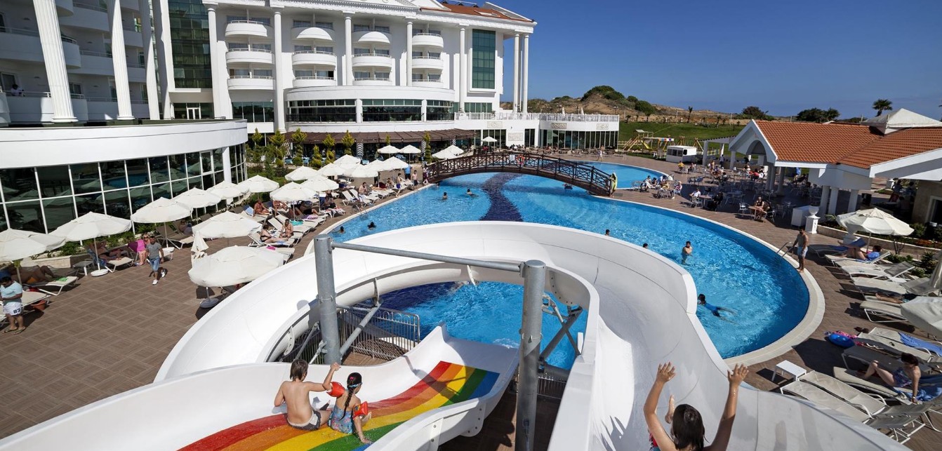 Roma Beach Resort & SPA 5*