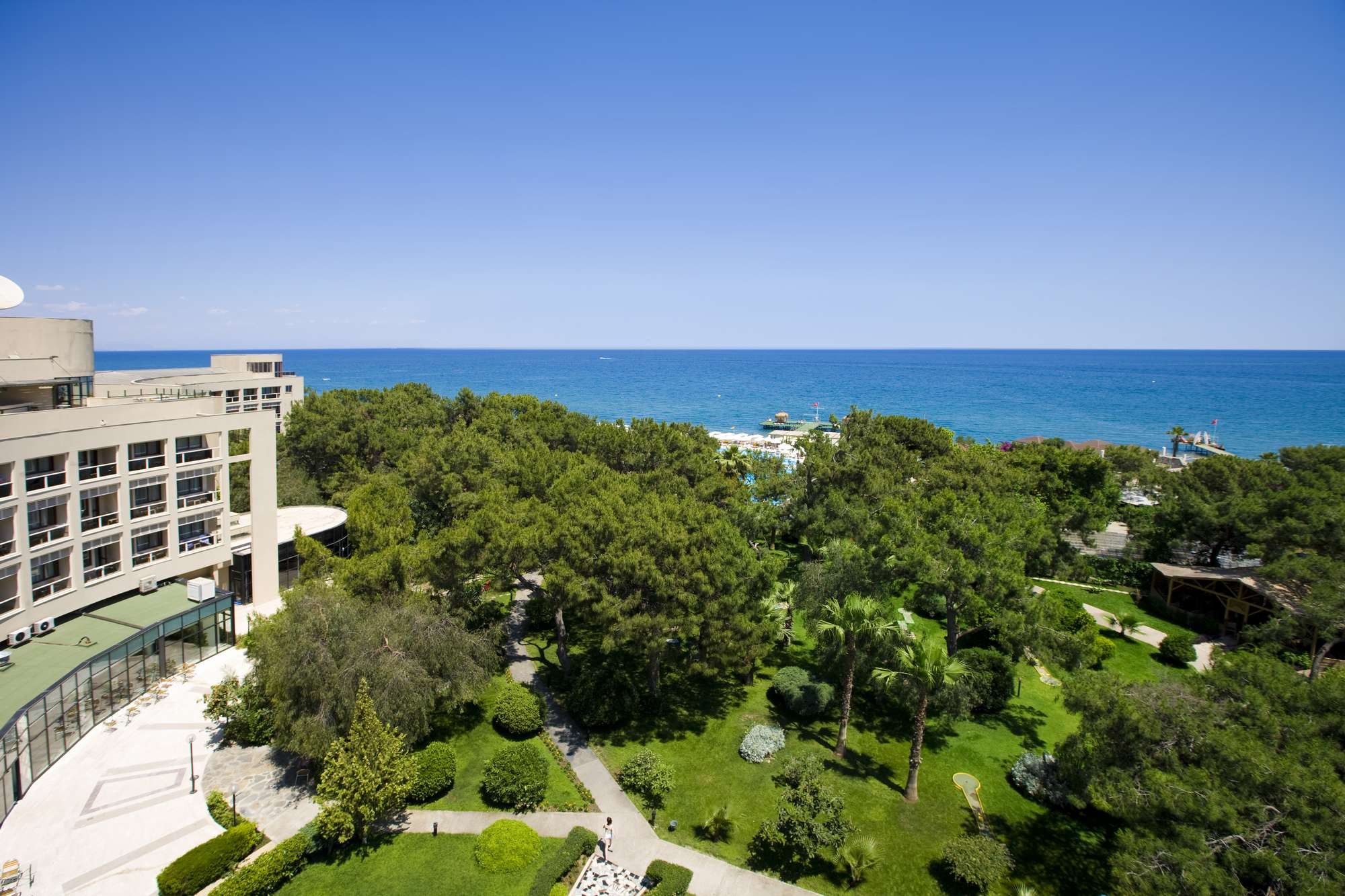 Perre La Mer Hotel (ex. La Mer Hotel Kemer) 5*