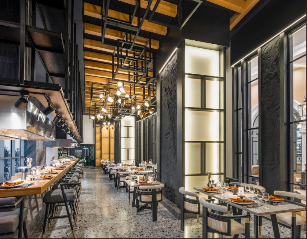 Concorde De Luxe Resort 5*