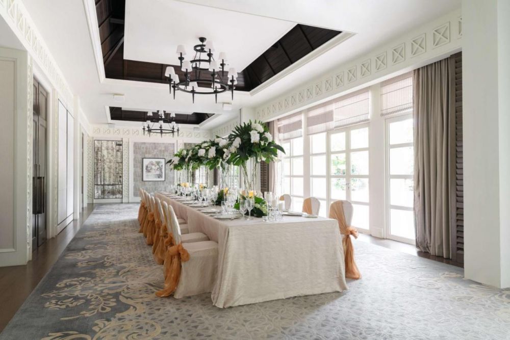 Shangri-La Hotel Singapore 5*