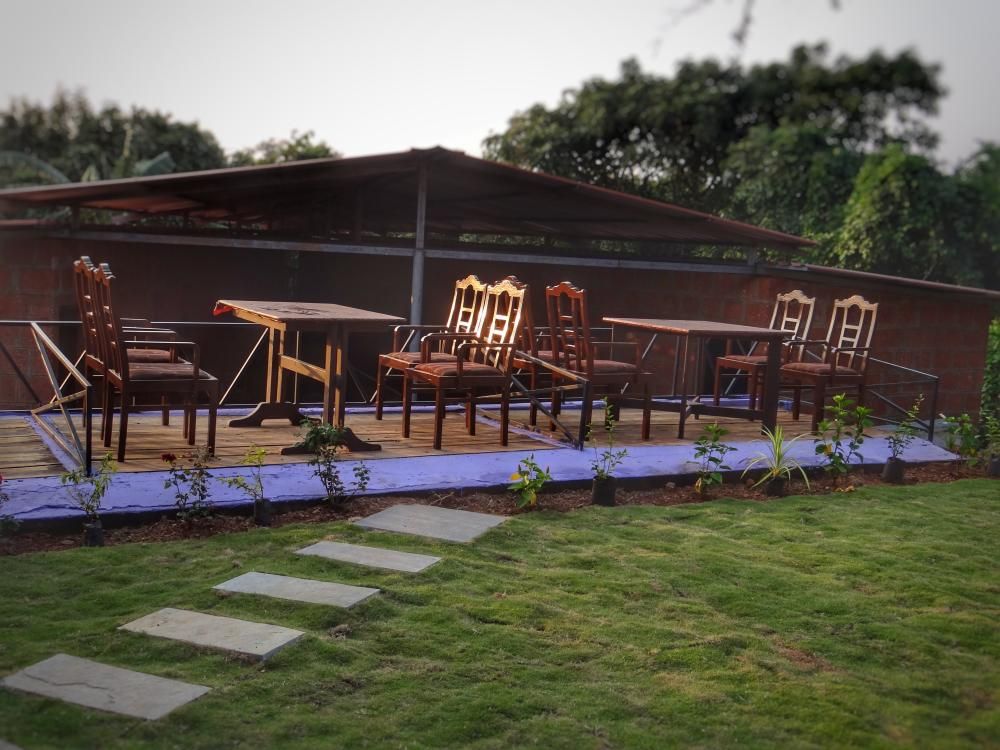 Khushi Resort (ex. The Vrinda View) 